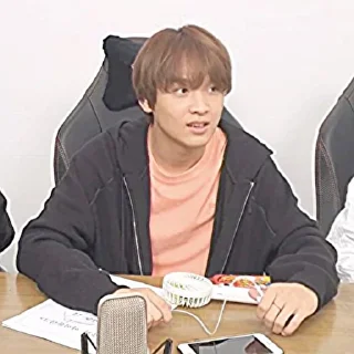 🐻 emoji — lee haechan ˖࣪ ·﹆ @gicelyra Telegram sticker 19 of 42