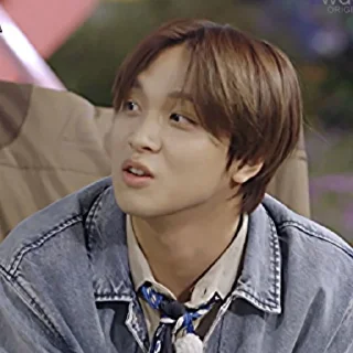 🐻 emoji — lee haechan ˖࣪ ·﹆ @gicelyra Telegram sticker 22 of 42