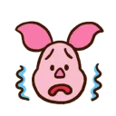 🔹 emoji 小熊維尼 表情貼 Telegram sticker 19 of 40