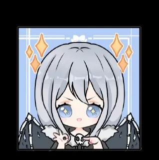 🤓 emoji 魔骨的表情包 Telegram sticker 17 of 32
