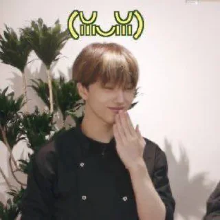 🤭 emoji nct in nutshell Telegram sticker 6 of 120
