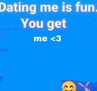 Sticker from madge in nutshell