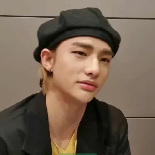 👾 emoji 𝐇𝐉 :: @skz_stickers Telegram sticker 23 of 31