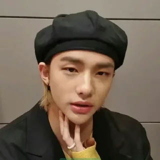 👾 emoji 𝐇𝐉 :: @skz_stickers Telegram sticker 10 of 31
