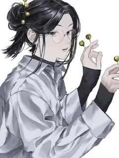 🌟 emoji Illumi pt1 @Millionaire_kambe..... Telegram sticker 21 of 30
