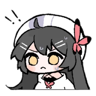 👩 emoji 九鸟1 @zhaxia_cn Telegram sticker 7 of 16