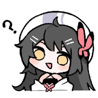 👩 emoji 九鸟1 @zhaxia_cn Telegram sticker 14 of 16
