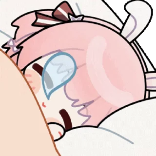 😴 emoji 绘星雨1 @zhaxia_cn Telegram sticker 12 of 16