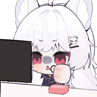 👩 emoji 忘夜1 @zhaxia_cn Telegram sticker 10 of 32