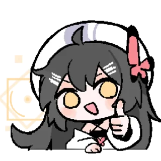 👩 emoji 九鸟1 @zhaxia_cn Telegram sticker 1 of 16