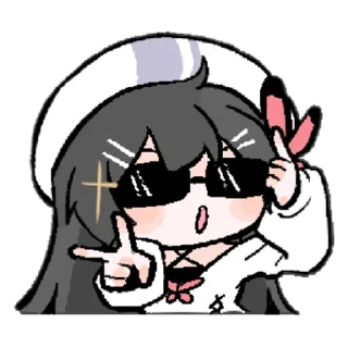 👩 emoji 九鸟1 @zhaxia_cn Telegram sticker 8 of 16
