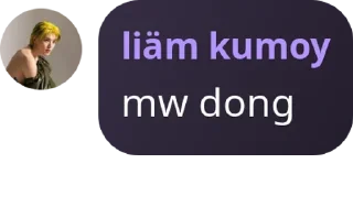 🙈 emoji liam ngehhh Telegram sticker 11 of 24