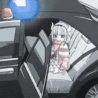 😏 emoji 江某人表情包 Telegram sticker 10 of 51