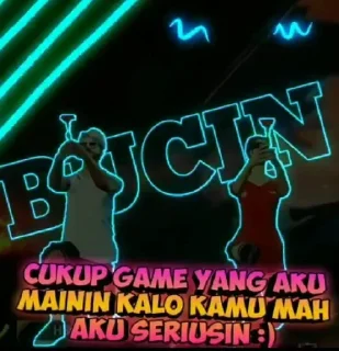 Sticker from romance @ADHIEEB00