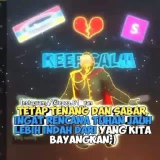 Sticker from romance @ADHIEEB00