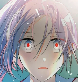🙁 emoji Surviving Romance Telegram sticker 7 of 120