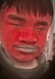 😐 emoji 木桶表情包 @PubgApkObb Telegram sticker 11 of 58