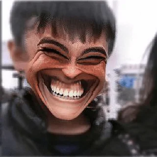 😆 emoji 木桶表情包 @PubgApkObb Telegram sticker 10 of 58