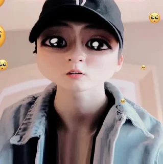 🥺 emoji — lee jeno ˖࣪ ·﹆ @gicelyra Telegram sticker 5 of 20