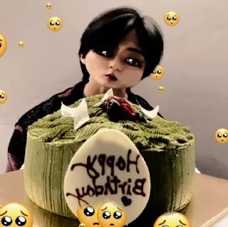 🥺 emoji — lee jeno ˖࣪ ·﹆ @gicelyra Telegram sticker 18 of 20