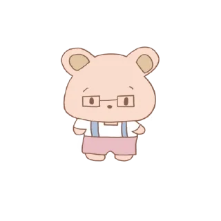 👋 emoji Creartestudio Yoki Poki Telegram sticker 19 of 68