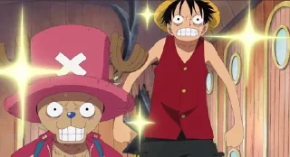 🌟 emoji One Piece Telegram sticker 18 of 62