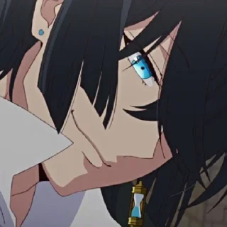 😄 emoji Vanitas Telegram sticker 8 of 24