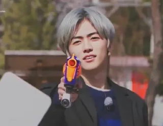 🐰 emoji Jaemin In Wonderland — @OOKANS Telegram sticker 16 of 20