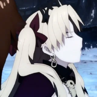 🛎 emoji ereshkigal ; @munguttikel @diarygeo Telegram sticker 18 of 30