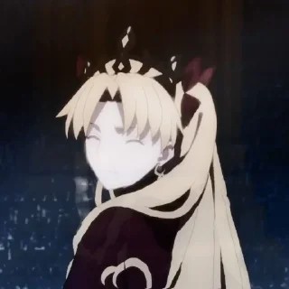 🛎 emoji ereshkigal ; @munguttikel @diarygeo Telegram sticker 10 of 30