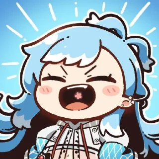 😄 emoji ANYING Telegram sticker 6 of 25