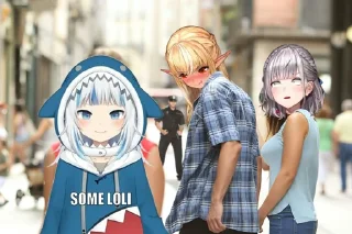 🤨 emoji Amane...'s sticker kang pack 4 Telegram sticker 17 of 120