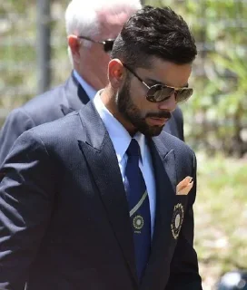 ❤️ emoji Virat Kohli @IPLFansKerala Telegram sticker 5 of 115