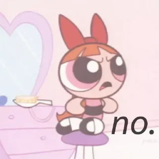 😠 emoji Cartoon pack by @gabriellasw16 Telegram sticker 20 of 70