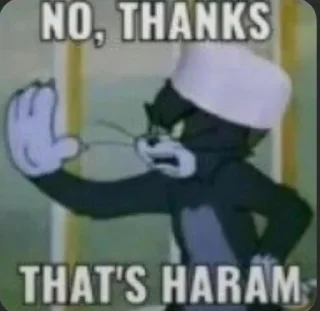 😐 emoji haram department Telegram sticker 15 of 30