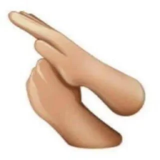 🖕 emoji haram department Telegram sticker 13 of 30