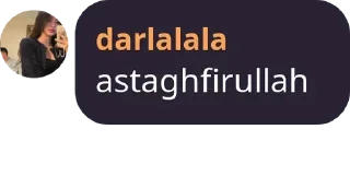 🕖 emoji kata darla Telegram sticker 7 of 37