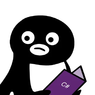 Sticker from Programming Suica++