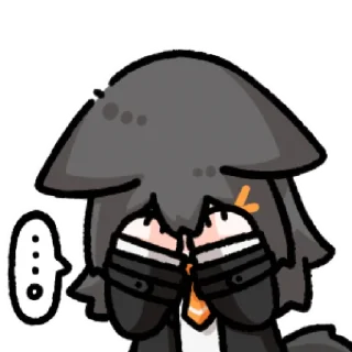 😫 emoji 云狼狼 @zhaxia_cn Telegram sticker 17 of 101