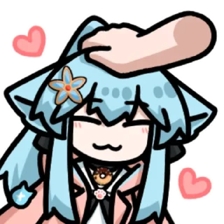 Sticker from 大尾巴狼 @zhaxia_cn