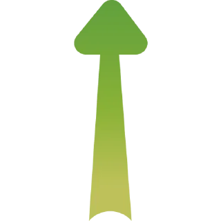 ⬆️ emoji Arrows ⬆️⬇️ @PunjabiSticker Telegram sticker 14 of 120