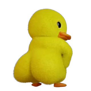 © emoji Rare Duck Telegram sticker 3 of 24