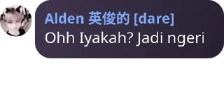 🤭 emoji Pacarnya jisoo @jialden Telegram sticker 10 of 30