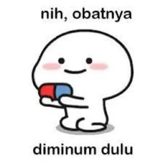 🖼 emoji pacarnya gara yang punya Telegram sticker 9 of 94