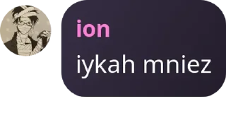 😱 emoji ion pacarnya karina Telegram sticker 13 of 15