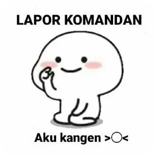 🙂 emoji pacarnya gara yang punya Telegram sticker 7 of 94