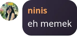🤬 emoji anis pacar haechan Telegram sticker 10 of 27
