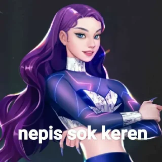 💃 emoji segala jenis @NAEVIZT Telegram sticker 22 of 32