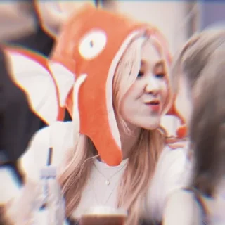Sticker from Roseanne soft @Leeenakimm