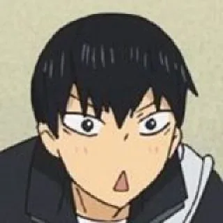 😧 emoji Anime meme twt @mysteryischool Telegram sticker 11 of 72